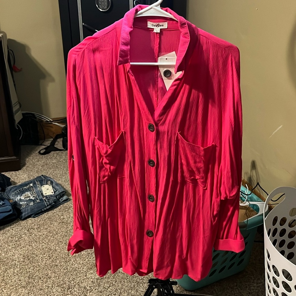 Geegee Large New With Tags